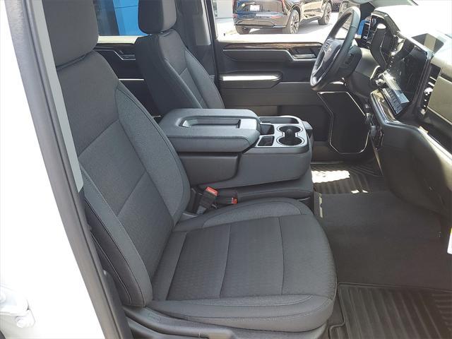 used 2025 Chevrolet Silverado 1500 car, priced at $46,995