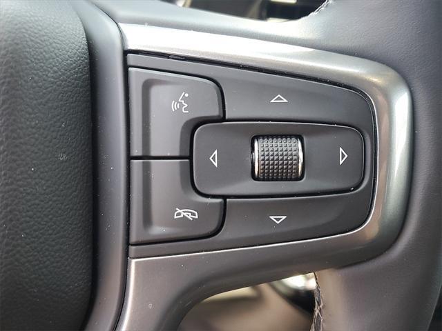 used 2025 Chevrolet Silverado 1500 car, priced at $46,995