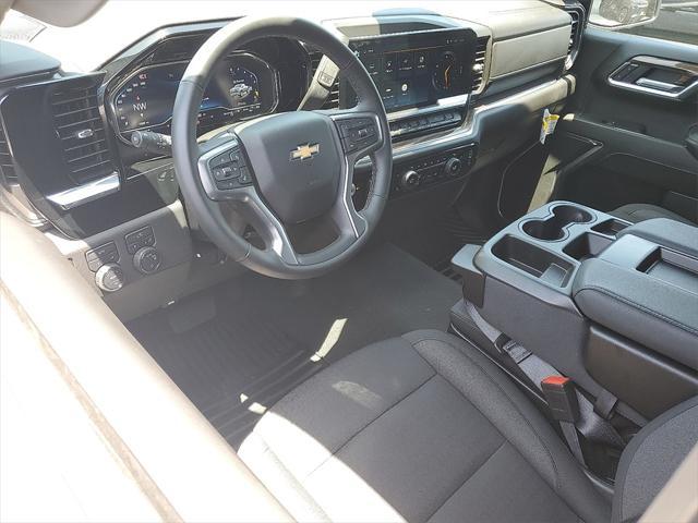 used 2025 Chevrolet Silverado 1500 car, priced at $46,995