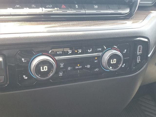 used 2025 Chevrolet Silverado 1500 car, priced at $46,995