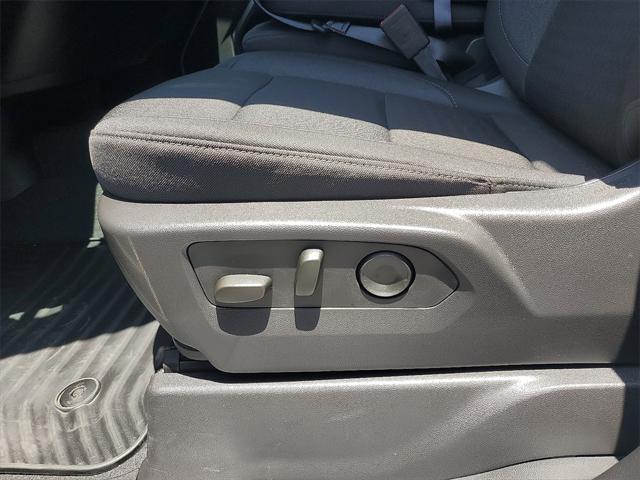 used 2025 Chevrolet Silverado 1500 car, priced at $46,995