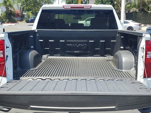 used 2025 Chevrolet Silverado 1500 car, priced at $46,995