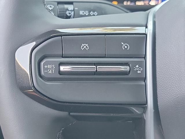 new 2025 Chevrolet Colorado car, priced at $44,569