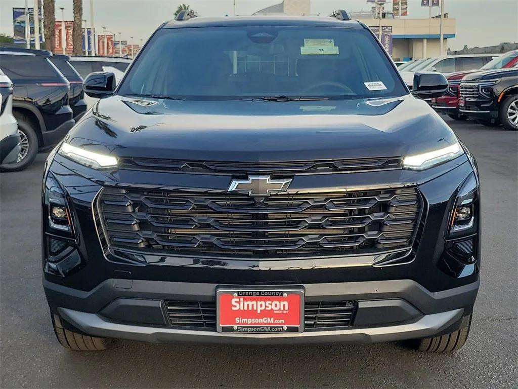 new 2026 Chevrolet Equinox car, priced at $31,540