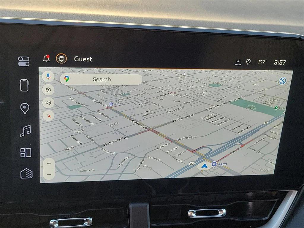 new 2026 Chevrolet Equinox car, priced at $31,540