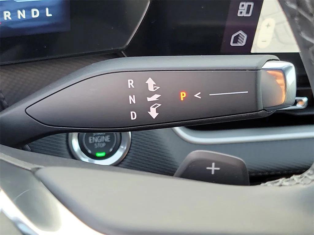 new 2026 Chevrolet Equinox car, priced at $31,540