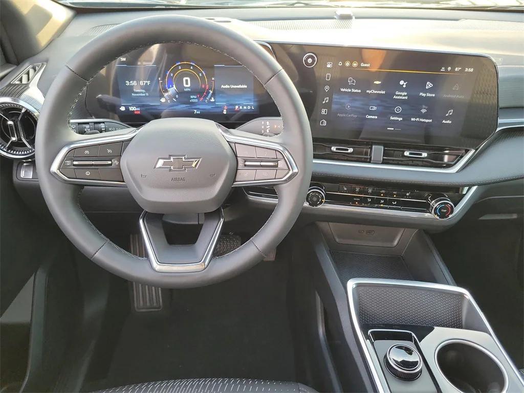 new 2026 Chevrolet Equinox car, priced at $31,540