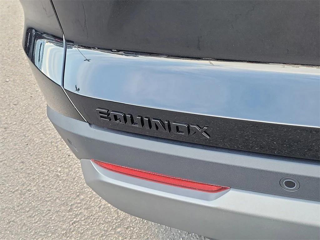 new 2026 Chevrolet Equinox car, priced at $31,540