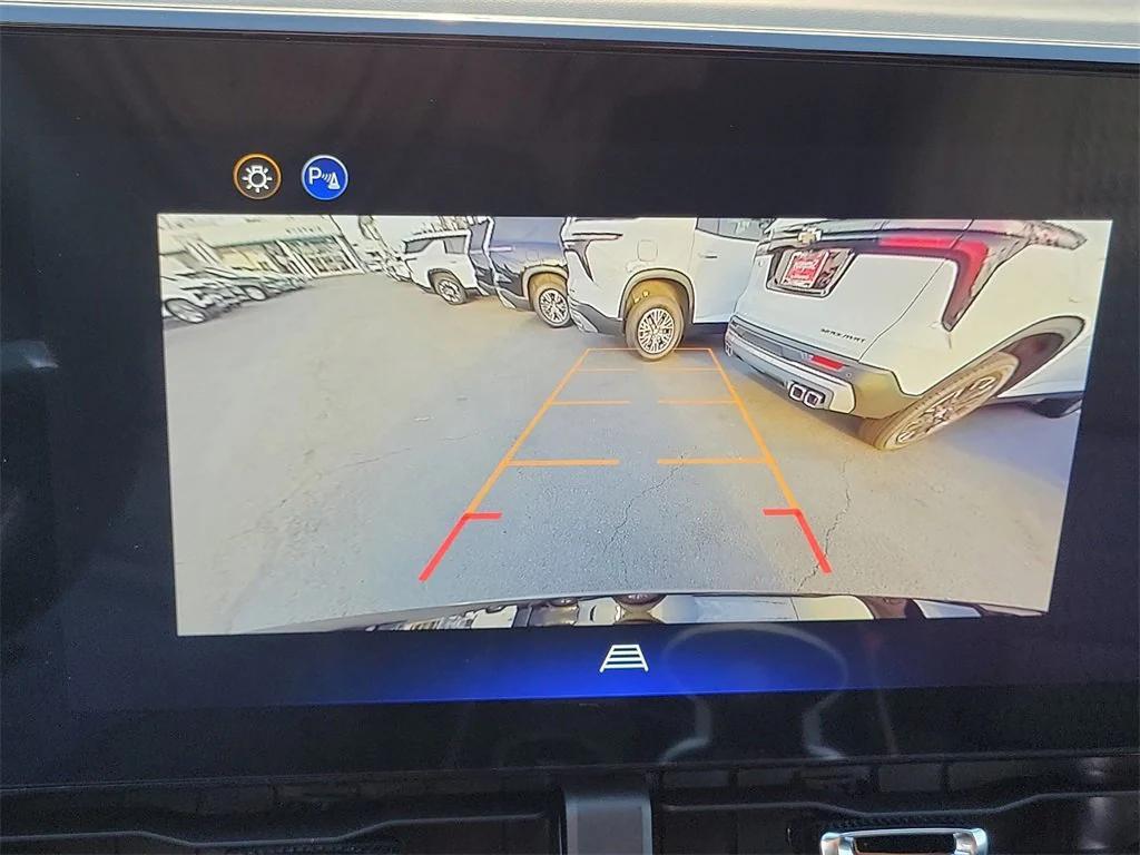 new 2026 Chevrolet Equinox car, priced at $31,540