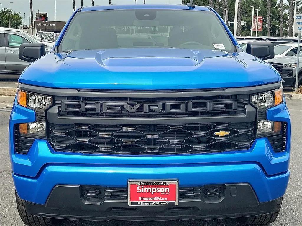 new 2026 Chevrolet Silverado 1500 car, priced at $43,010