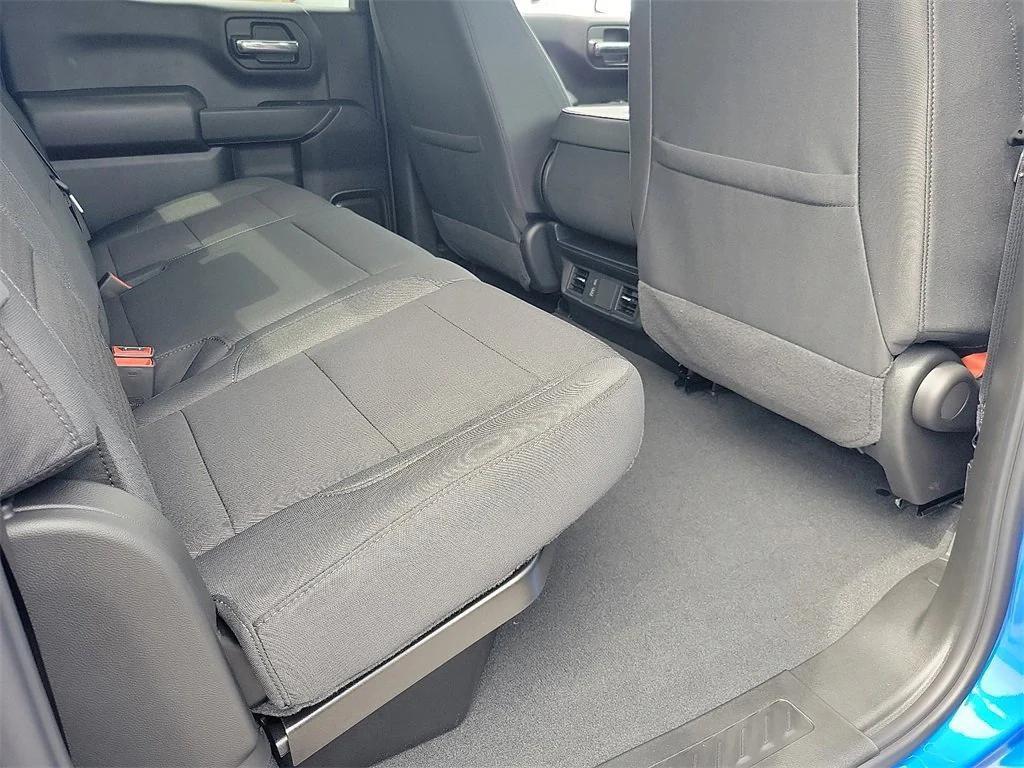 new 2026 Chevrolet Silverado 1500 car, priced at $43,010