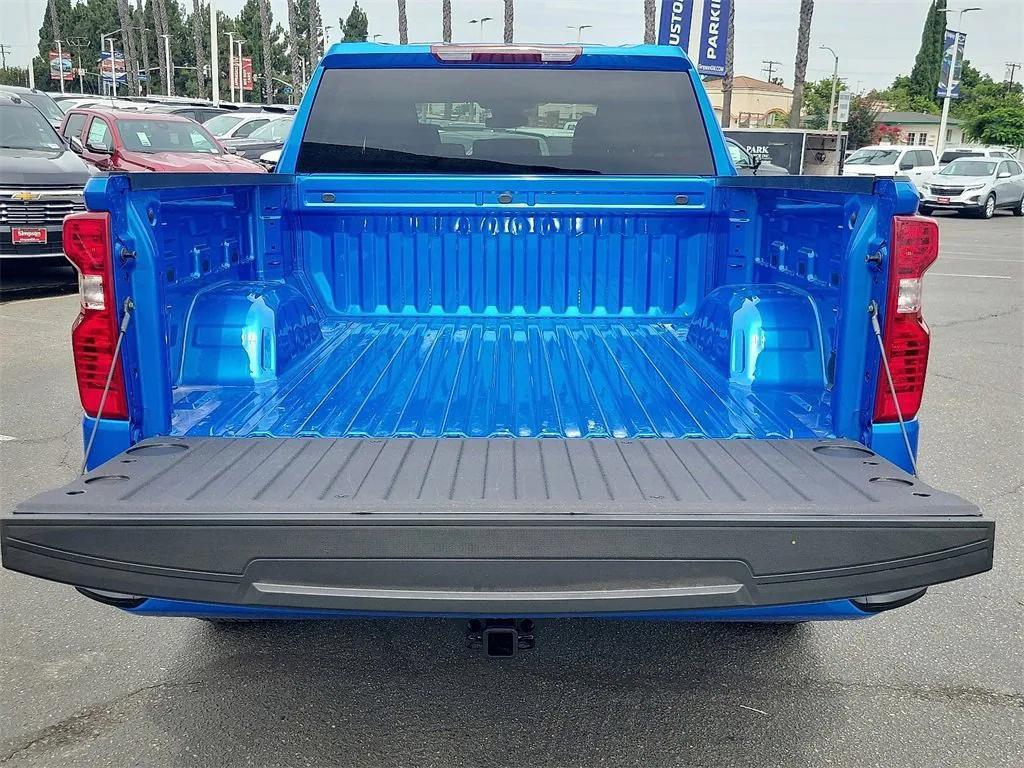 new 2026 Chevrolet Silverado 1500 car, priced at $43,010