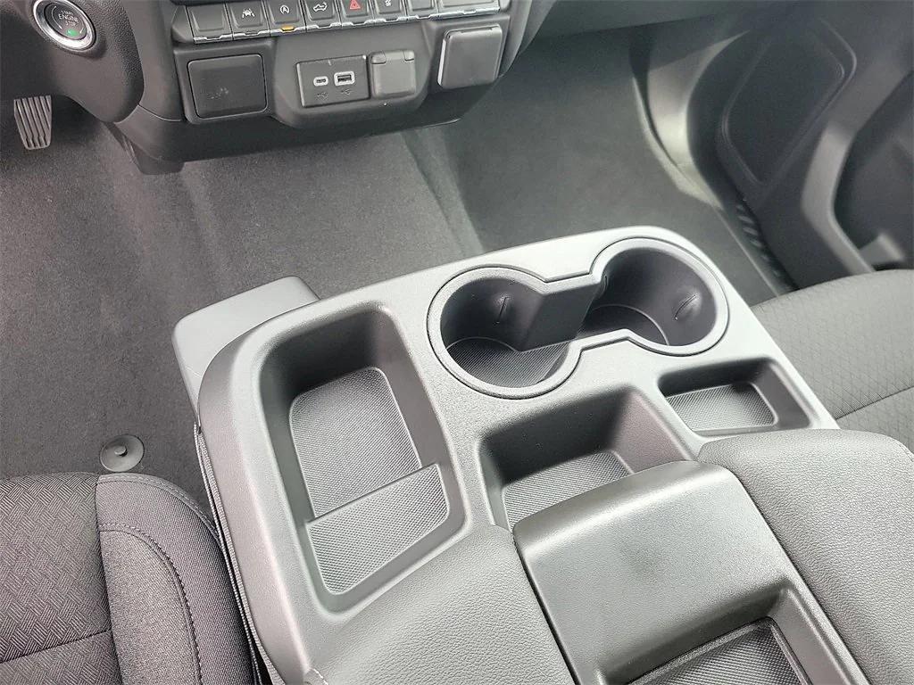 new 2026 Chevrolet Silverado 1500 car, priced at $43,010