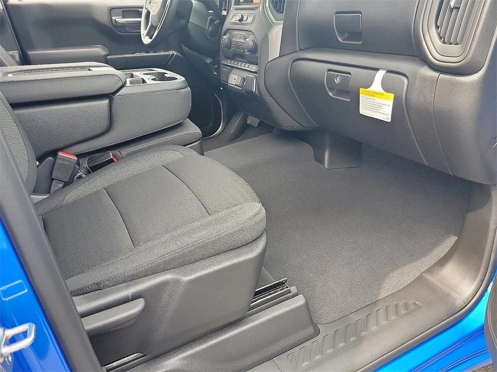 new 2026 Chevrolet Silverado 1500 car, priced at $43,010