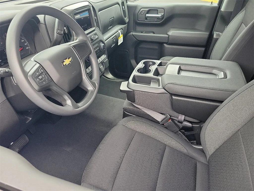 new 2026 Chevrolet Silverado 1500 car, priced at $43,010