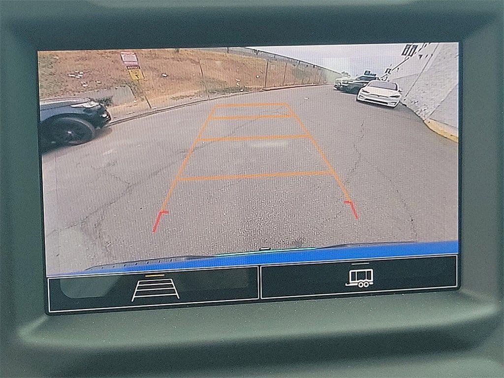 new 2026 Chevrolet Silverado 1500 car, priced at $43,010