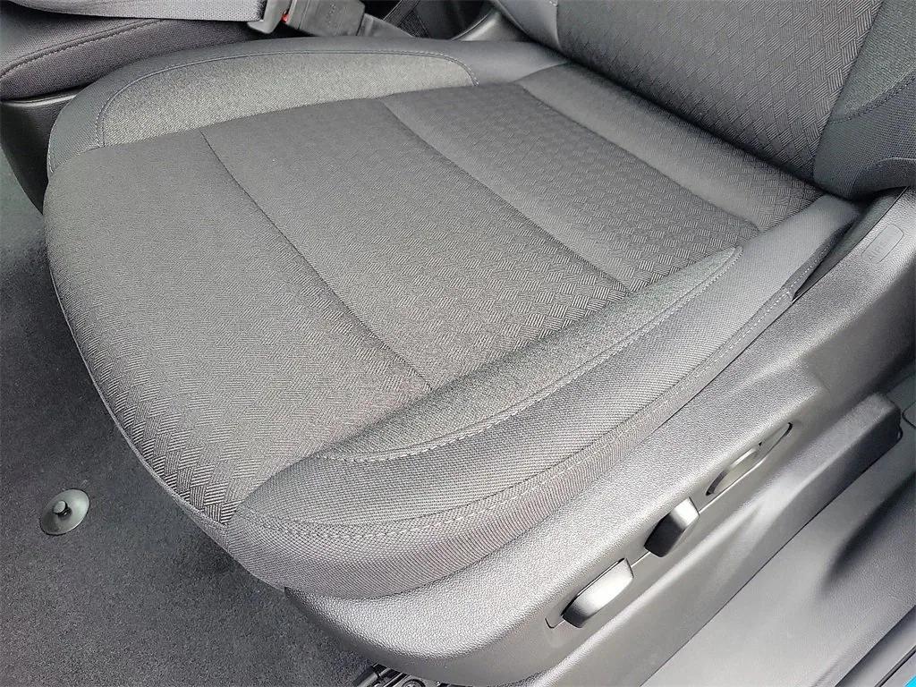 new 2026 Chevrolet Silverado 1500 car, priced at $43,010