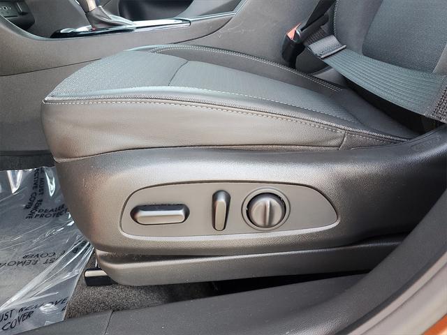 used 2021 Buick Encore GX car, priced at $20,995