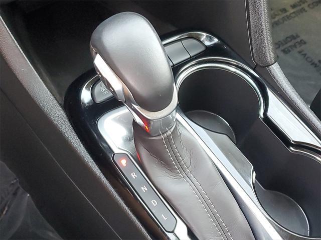used 2021 Buick Encore GX car, priced at $20,995