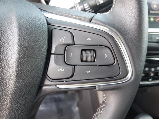 used 2021 Buick Encore GX car, priced at $20,995