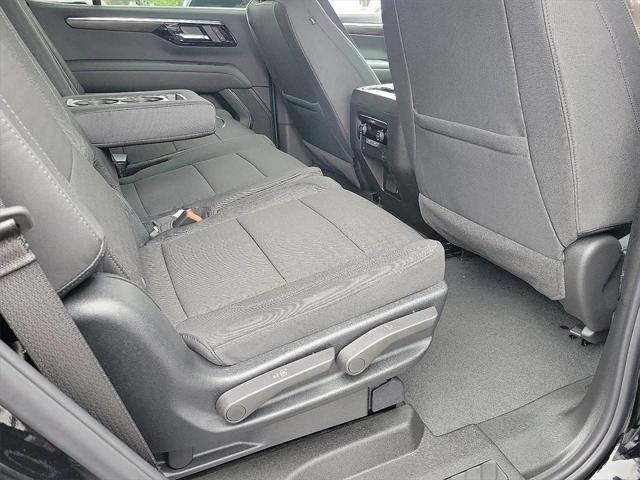 new 2025 Chevrolet Tahoe car, priced at $61,195