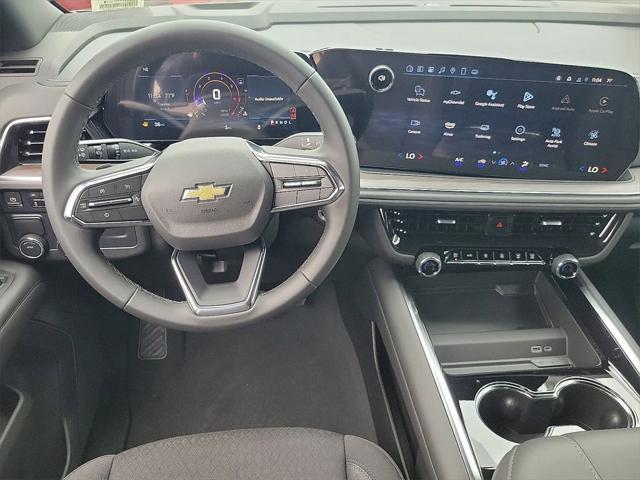 new 2025 Chevrolet Tahoe car, priced at $61,195