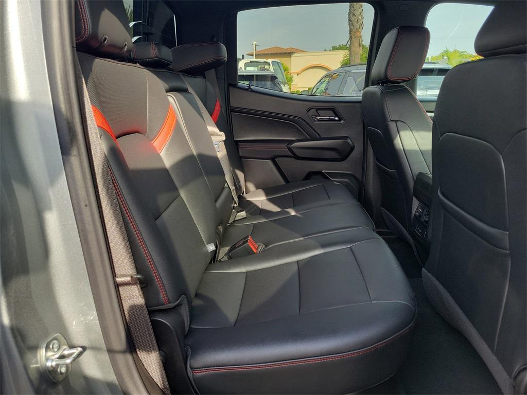 used 2025 Chevrolet Colorado car, priced at $45,998