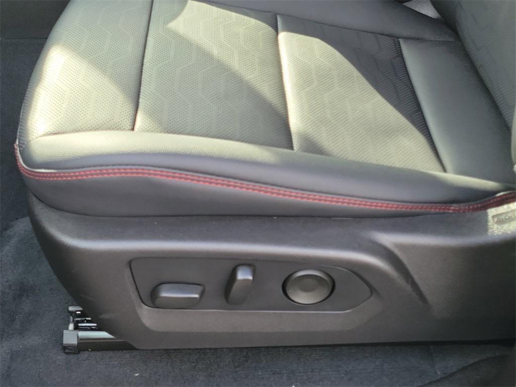 used 2025 Chevrolet Colorado car, priced at $45,998