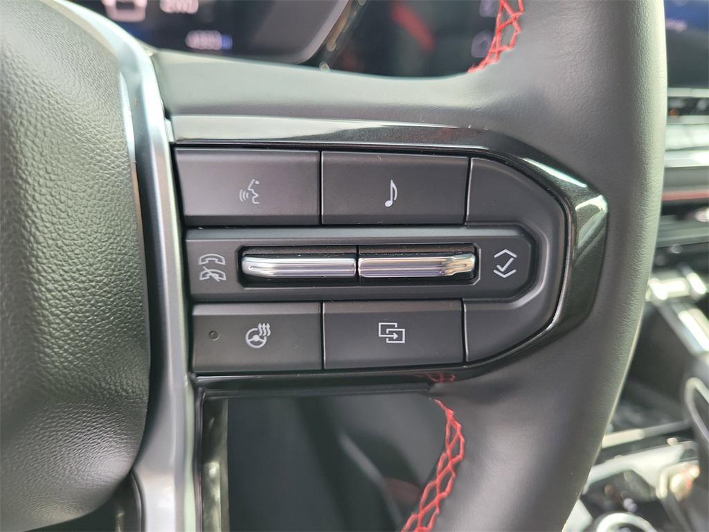 used 2025 Chevrolet Colorado car, priced at $45,998