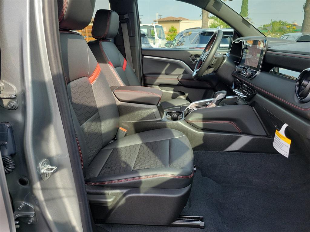 used 2025 Chevrolet Colorado car, priced at $45,998