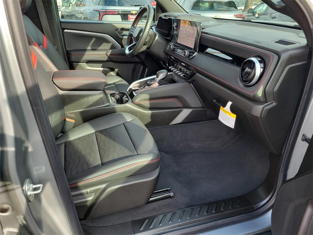 used 2025 Chevrolet Colorado car, priced at $45,998