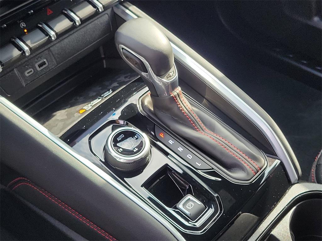 used 2025 Chevrolet Colorado car, priced at $45,998