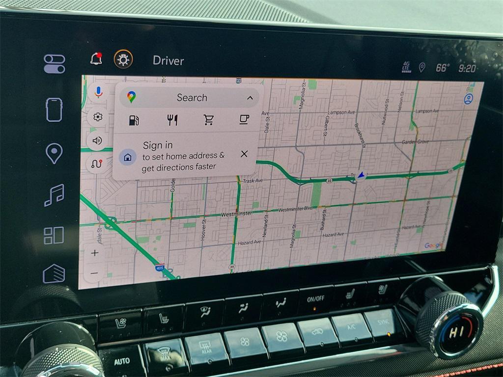 used 2025 Chevrolet Colorado car, priced at $45,998