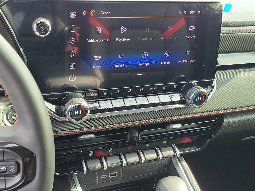 used 2025 Chevrolet Colorado car, priced at $45,998