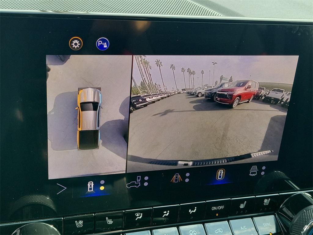 used 2025 Chevrolet Colorado car, priced at $45,998