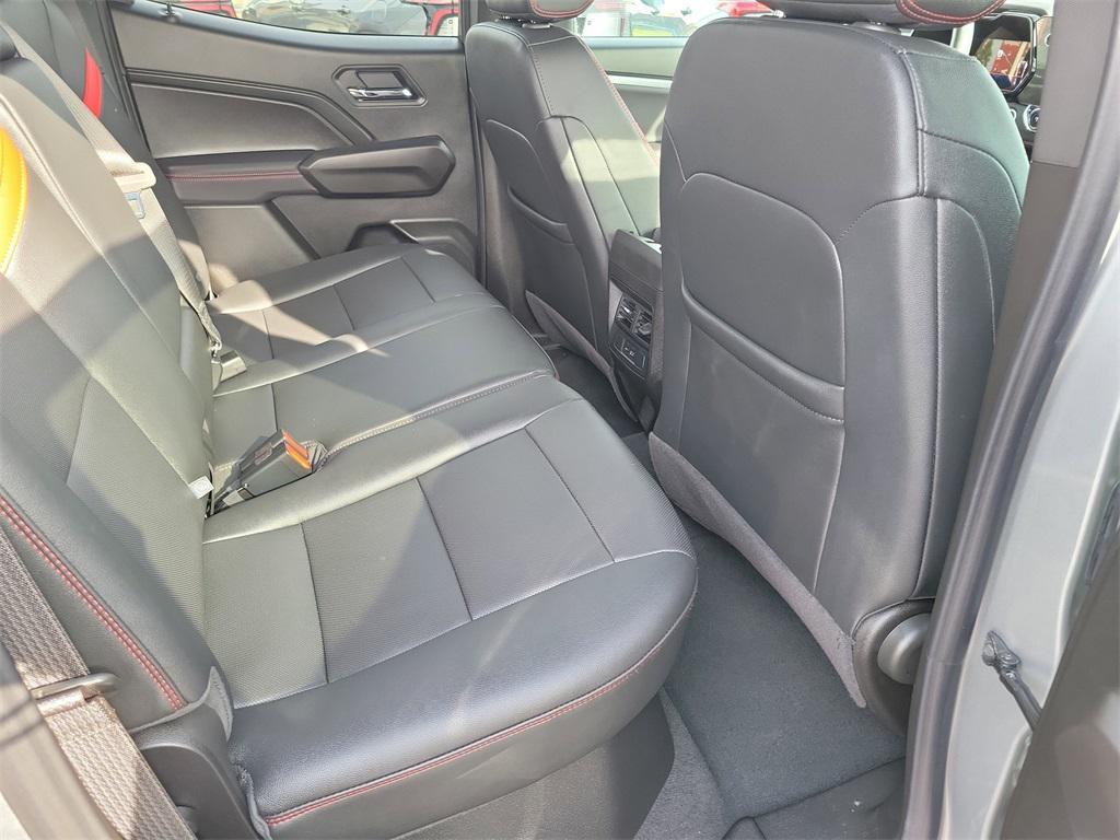 used 2025 Chevrolet Colorado car, priced at $45,998