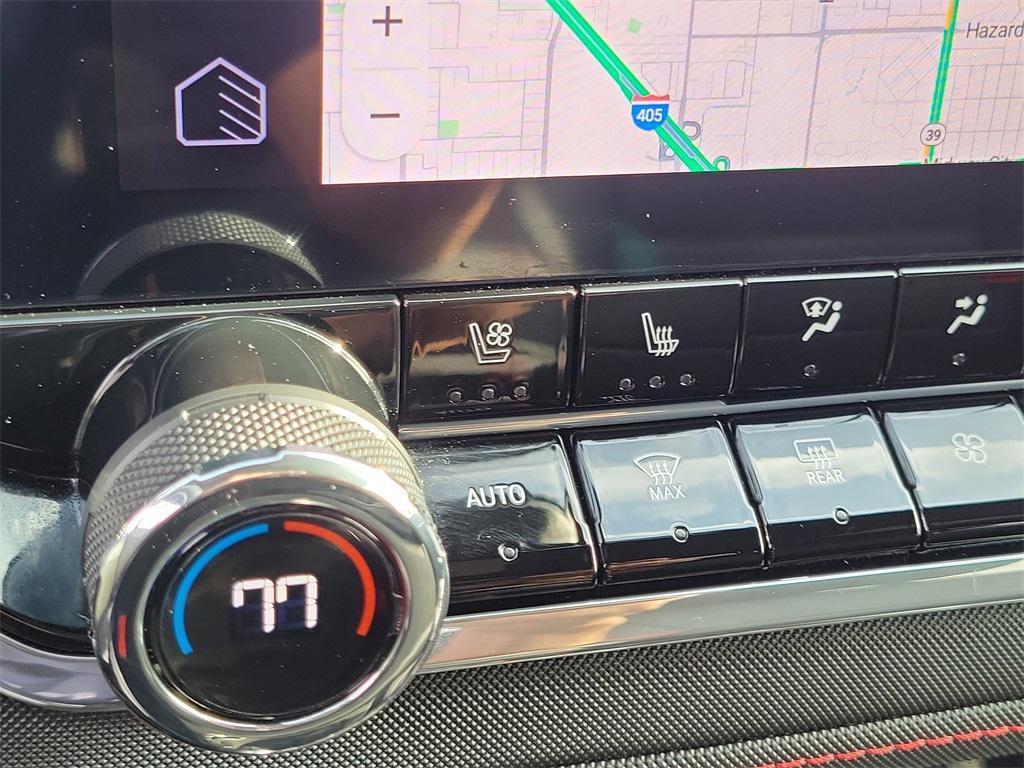 used 2025 Chevrolet Colorado car, priced at $45,998