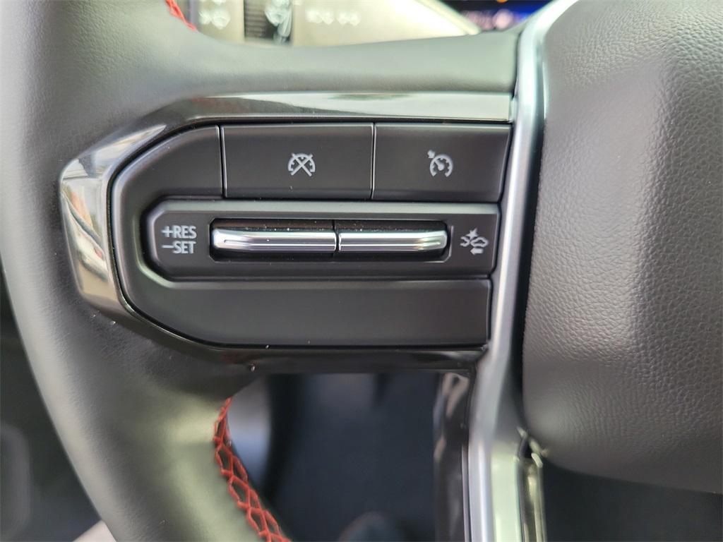 used 2025 Chevrolet Colorado car, priced at $45,998