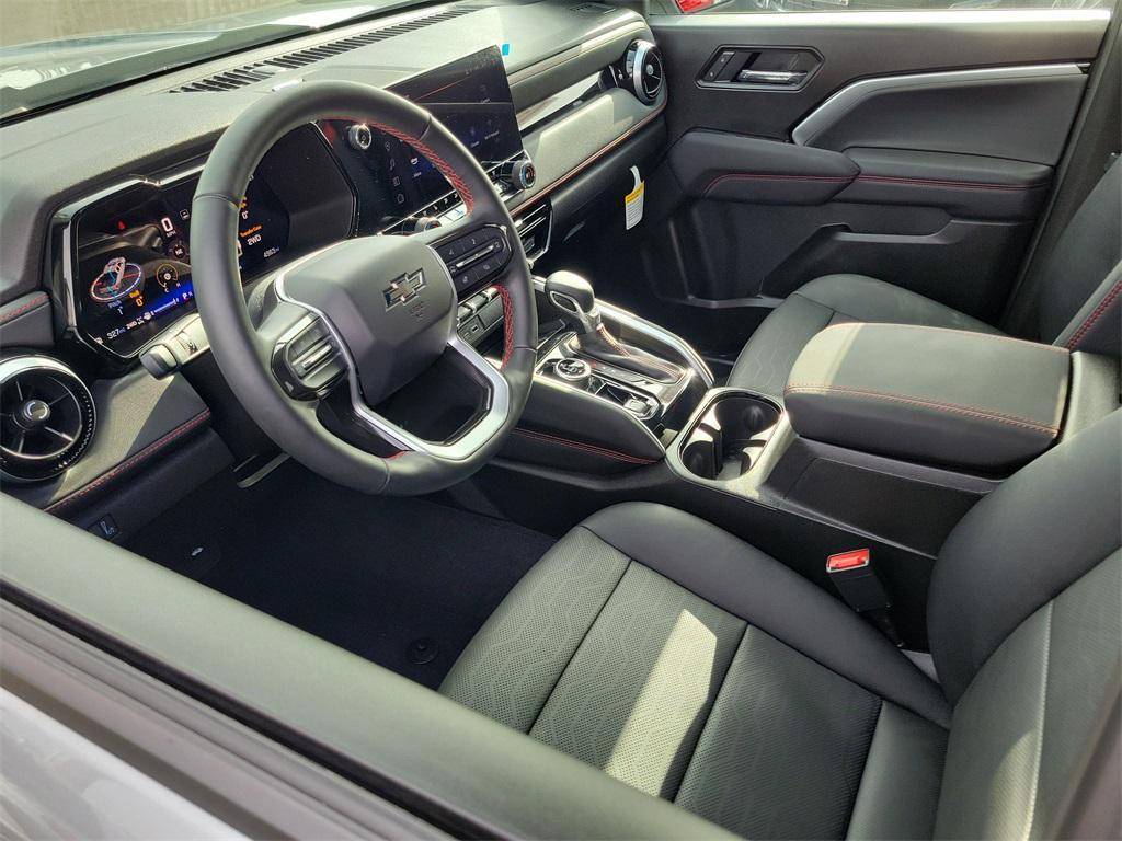 used 2025 Chevrolet Colorado car, priced at $45,998