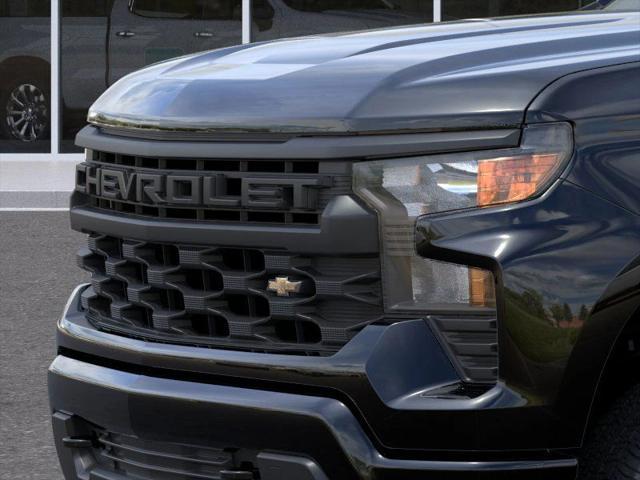 new 2024 Chevrolet Silverado 1500 car, priced at $50,790