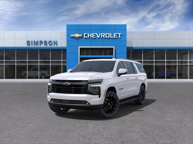 new 2025 Chevrolet Suburban car, priced at $81,870