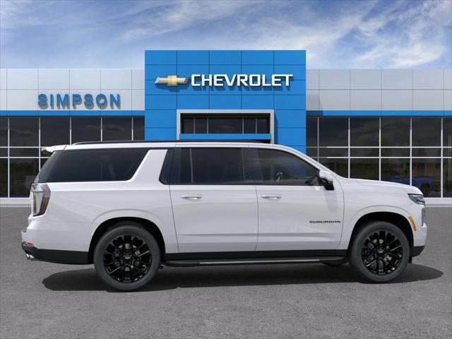 new 2025 Chevrolet Suburban car, priced at $81,870