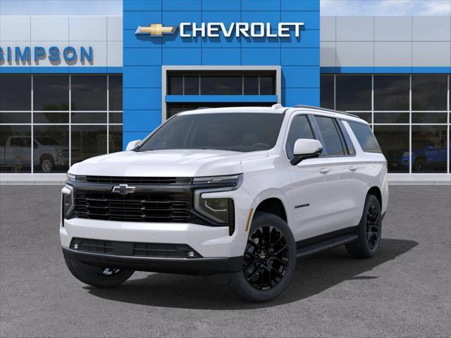 new 2025 Chevrolet Suburban car, priced at $81,870