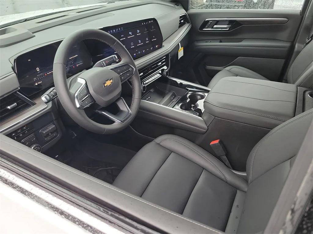 new 2026 Chevrolet Suburban car, priced at $73,370