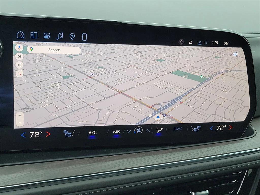 new 2026 Chevrolet Suburban car, priced at $73,370