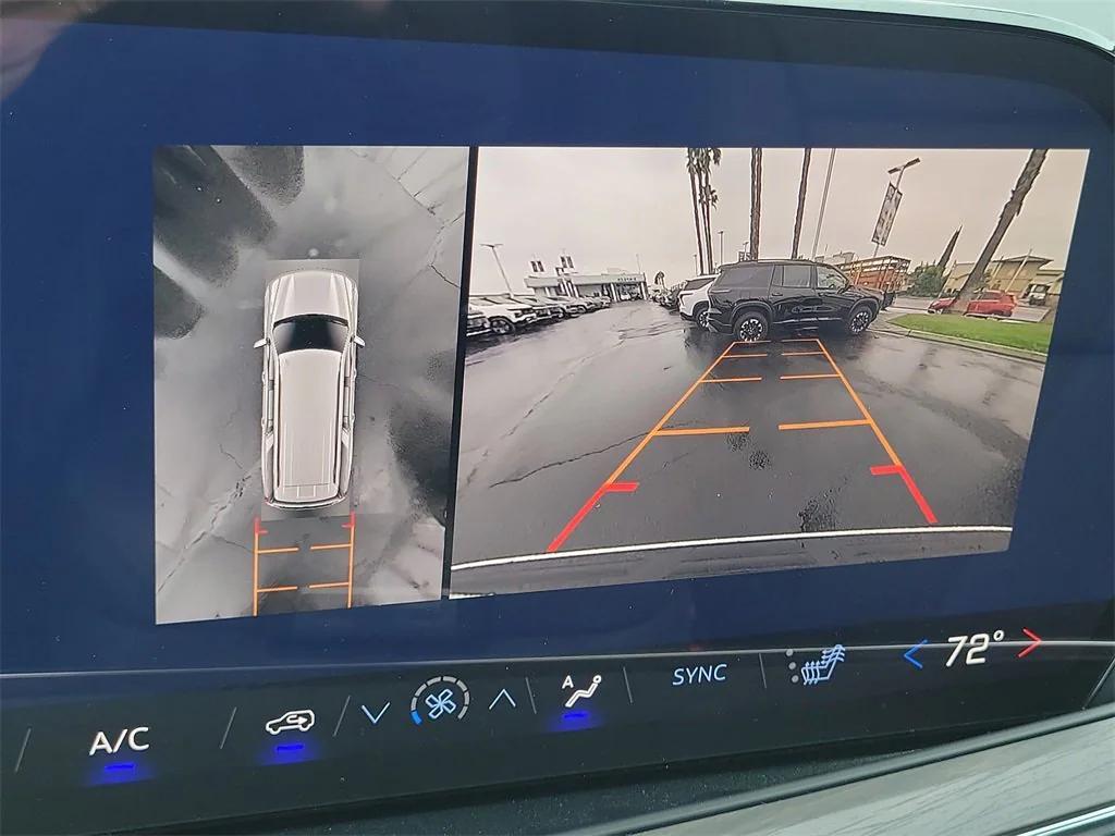 new 2026 Chevrolet Suburban car, priced at $73,370