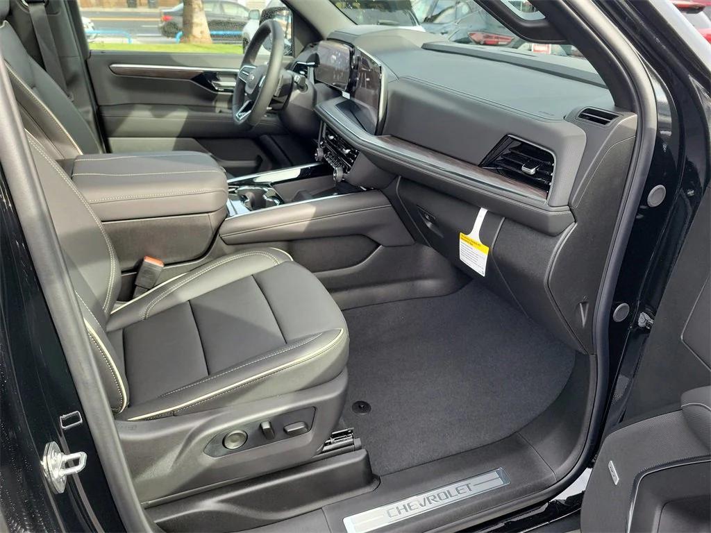 new 2026 Chevrolet Suburban car, priced at $88,970