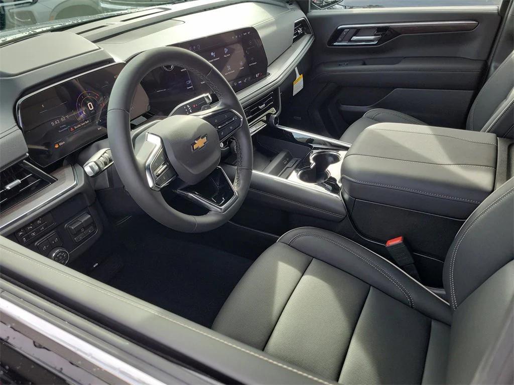 new 2026 Chevrolet Suburban car, priced at $88,970