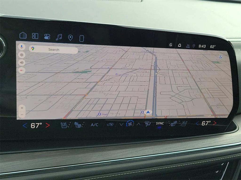 new 2026 Chevrolet Suburban car, priced at $88,970