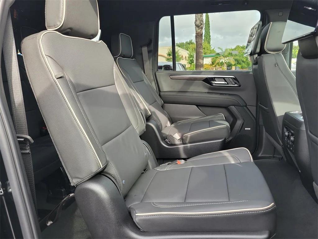 new 2026 Chevrolet Suburban car, priced at $88,970